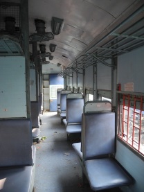 2nd class seater