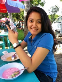 Es Pisang Ijo 2013-05-09 07.45.26