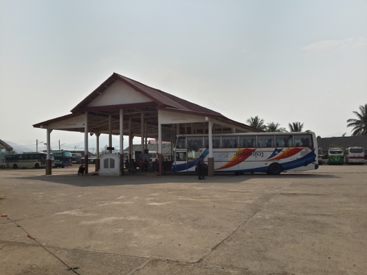 Bannaluang Bus Station