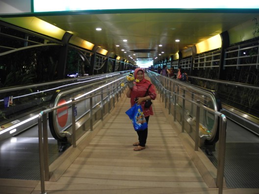 Sentosa Broadwalk, and see you again!