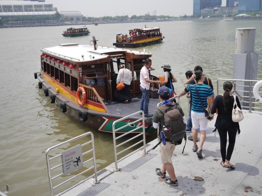 Singapore River Cruise