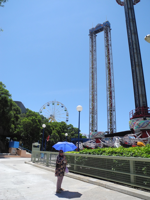 The Abbys Ocean Park