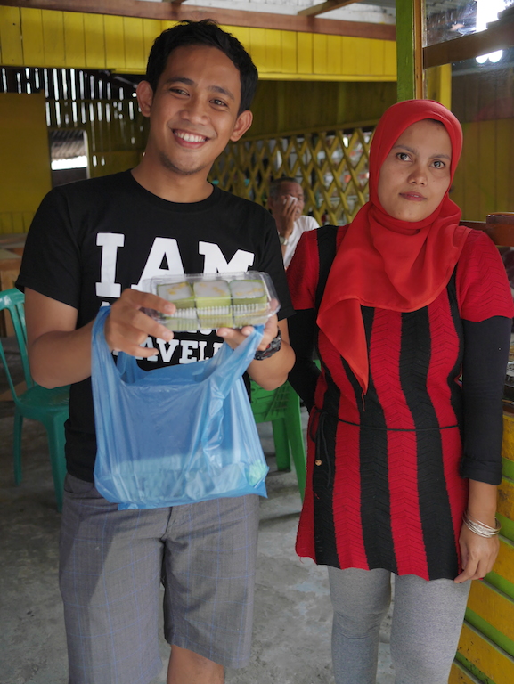 Oleh-oleh Khas Kampar