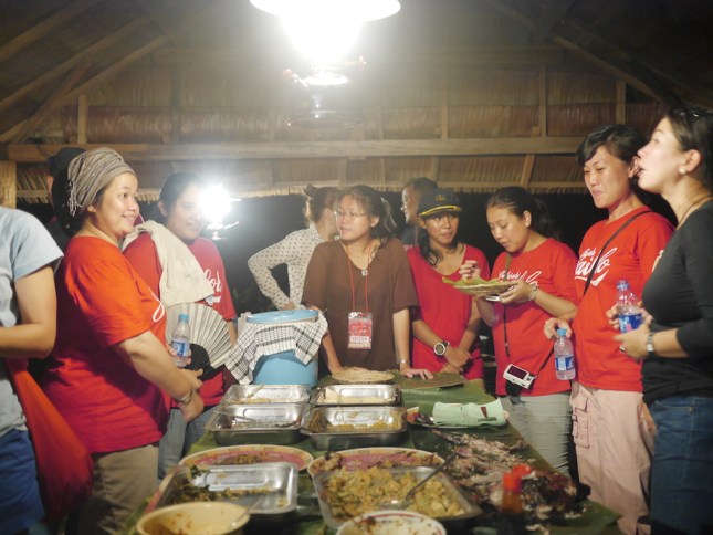 Dina dan Tim Maharasa