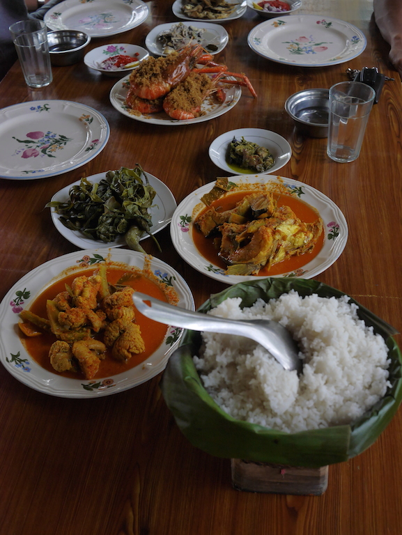 Pondok Danau Bangkinang