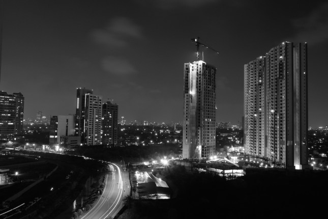 Apartemen Taman Rasuna