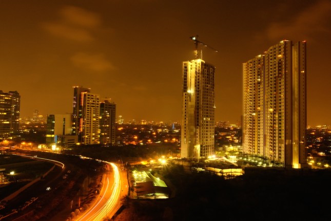 Apartemen Taman Rasuna