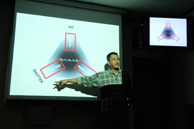 Workshop Digital Photography
