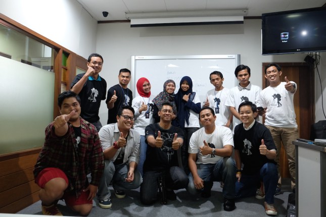 Workshop Digital Photography