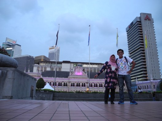 Mamacation: Kuala Lumpur