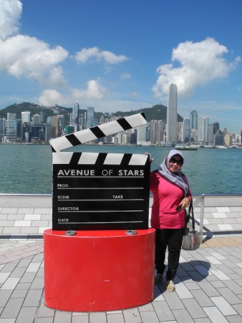 Mamacation: Hong Kong