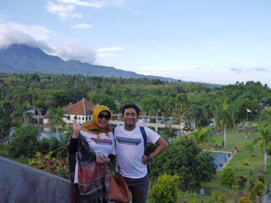 Mamacation: North Bali