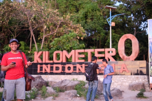 Kilometer 0 Indonesia