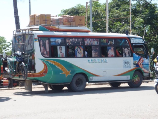 Timor Leste Bus