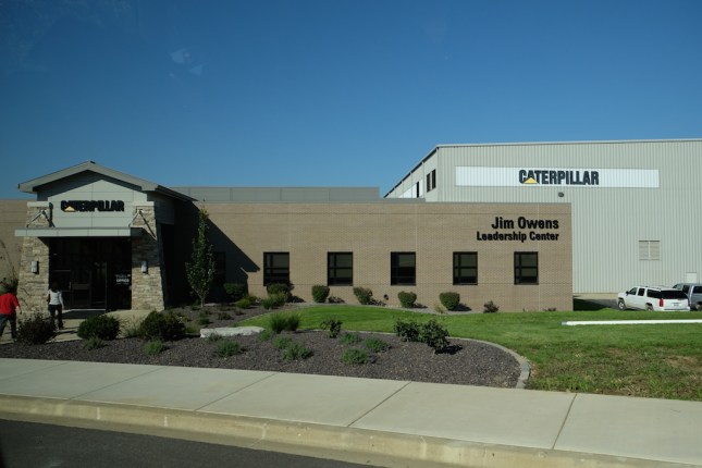 Edwards Demonstration and Learning Centre