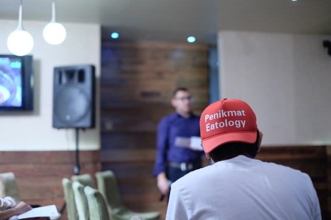 Gak Smart Banget Comedy Night