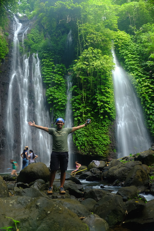 Haunted Valley Waterfall