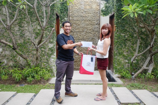 #AdrenalineRushGoes2Bali