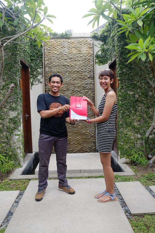 #AdrenalineRushGoes2Bali