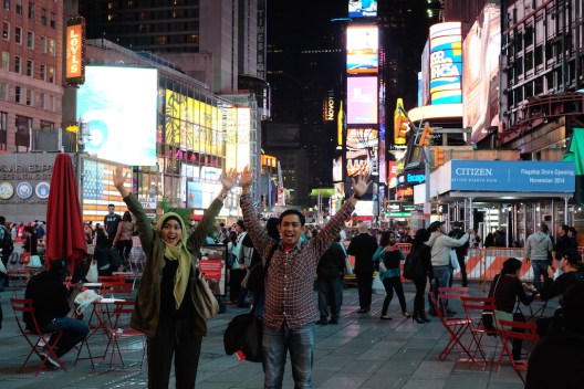 Time Square New York