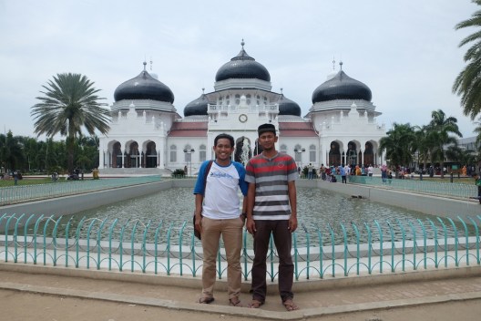 Masjid Raya Baiturrahman