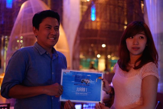 #AdrenalineRushGoes2Bali