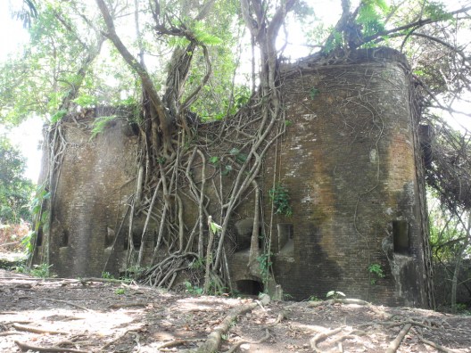 Nusa Kambangan Timur