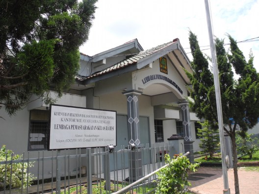 Lapas Besi Nusa Kambangan 