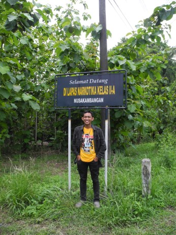 Lapas Narkotika Nusa Kambangan