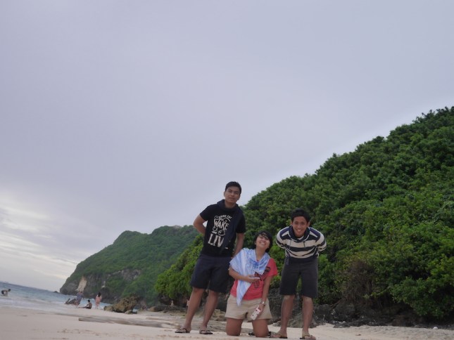 Pantai Karma Kandara