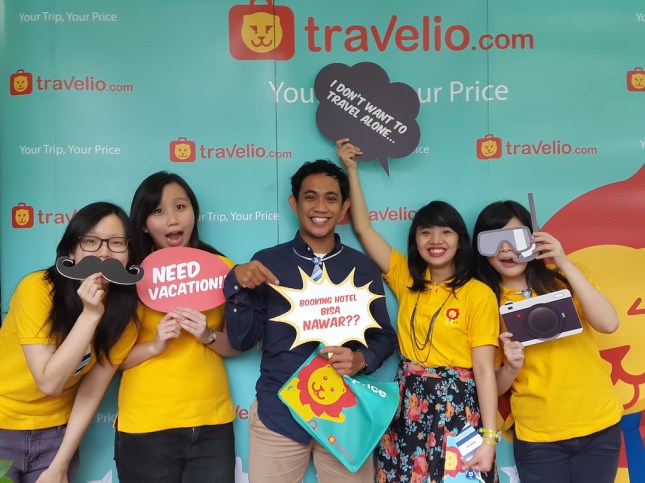 Gadis-gadis Travelio