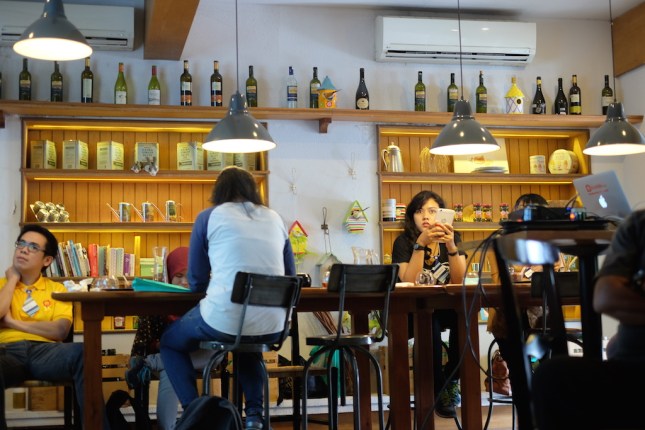 Convivium - Travelio