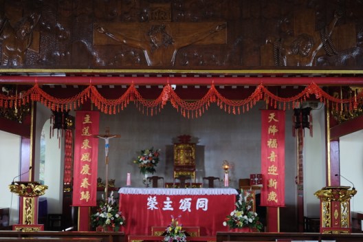 Gereja Maria de Fatima