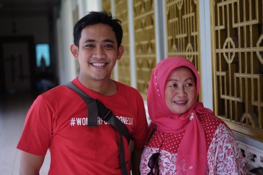 Gereja Maria de Fatima