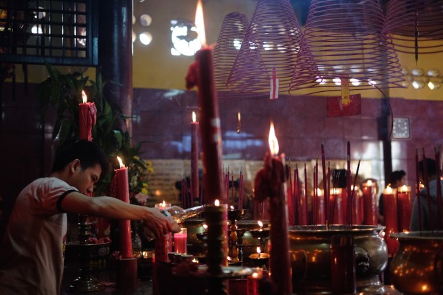 Vihara Dharma Bhakti