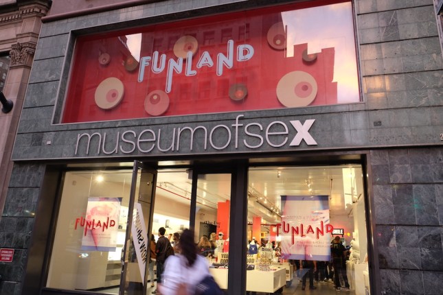 Museum of Sex