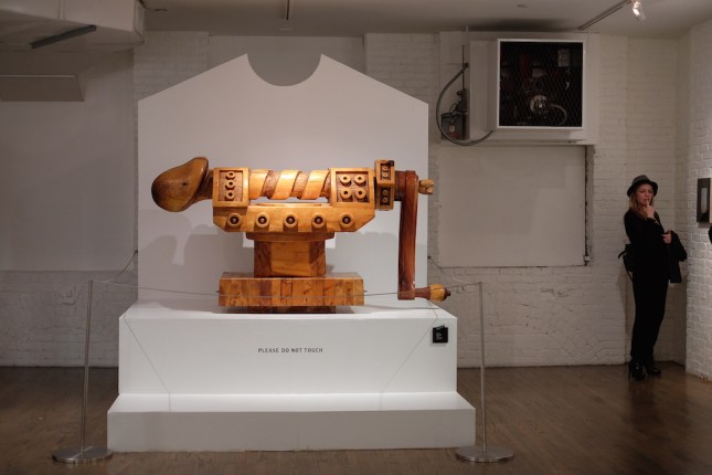 Biggest Dildo in The World