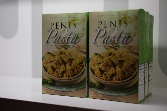 Penis Pasta