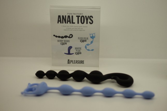 Anal Toys