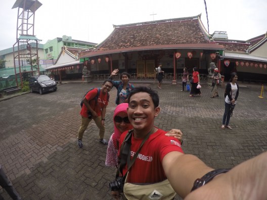 Gereja Maria de Fatima