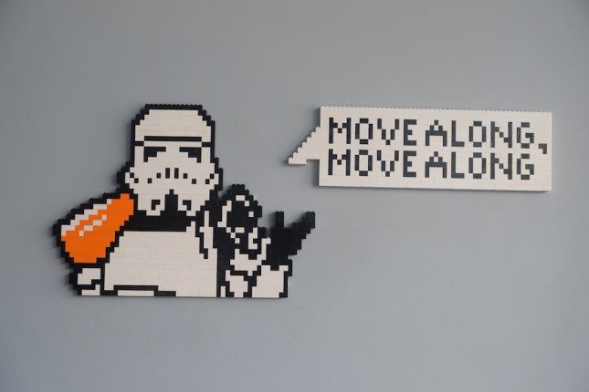 Legoland Malaysia Star Wars