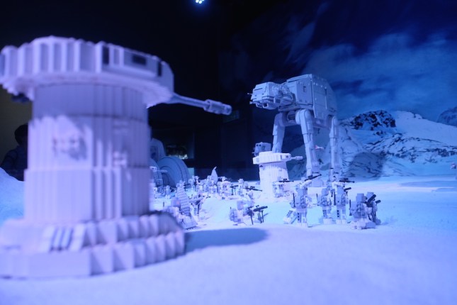 Legoland Malaysia Star Wars