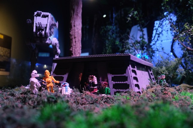 Legoland Malaysia Star Wars