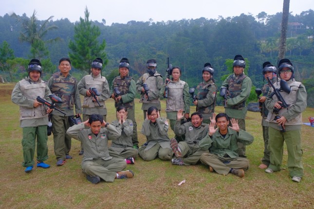 Paintball Santa Monica