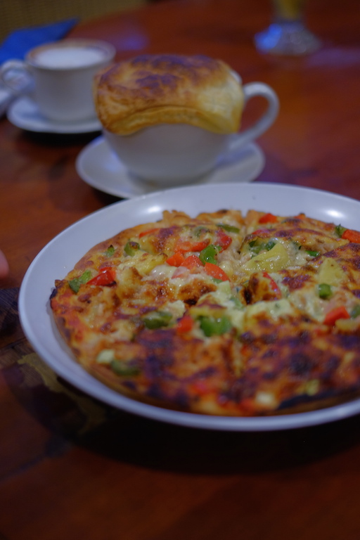 Pizza Bakar Kedai Kita