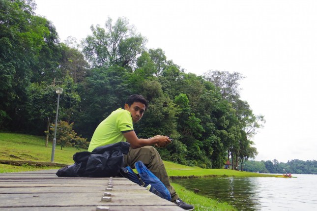 MacRitchie Reservoir