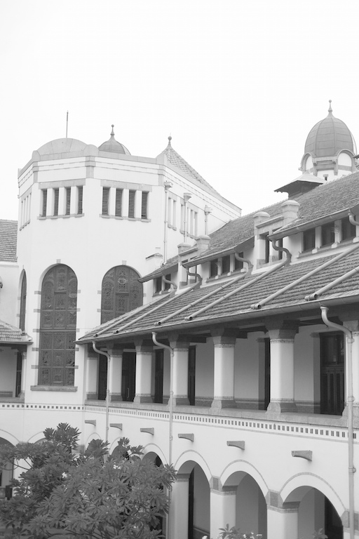 Lawang Sewu