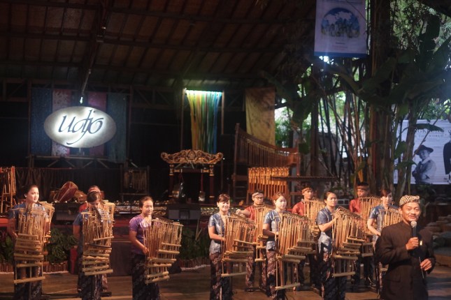 Saung Angklung Udjo