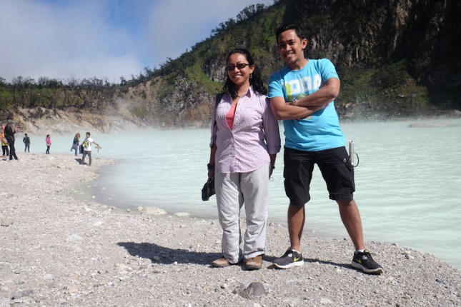 Kawah Putih Ciwidey
