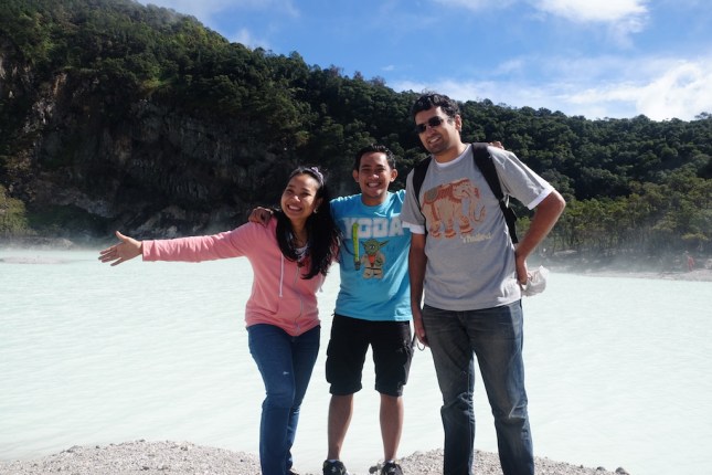 Kawah Putih Ciwidey